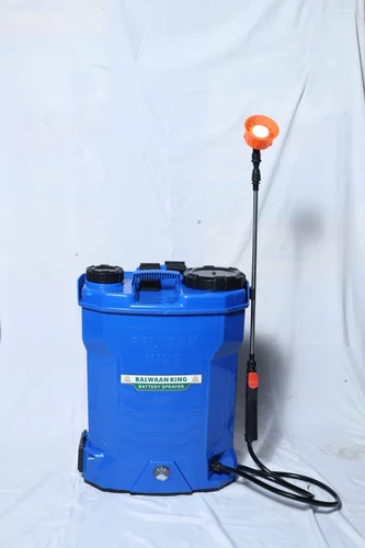 Battery Sprayers